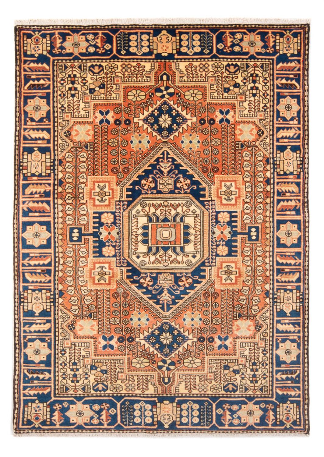 Tappeto Persero - Nomade - 200 x 140 cm - beige chiaro