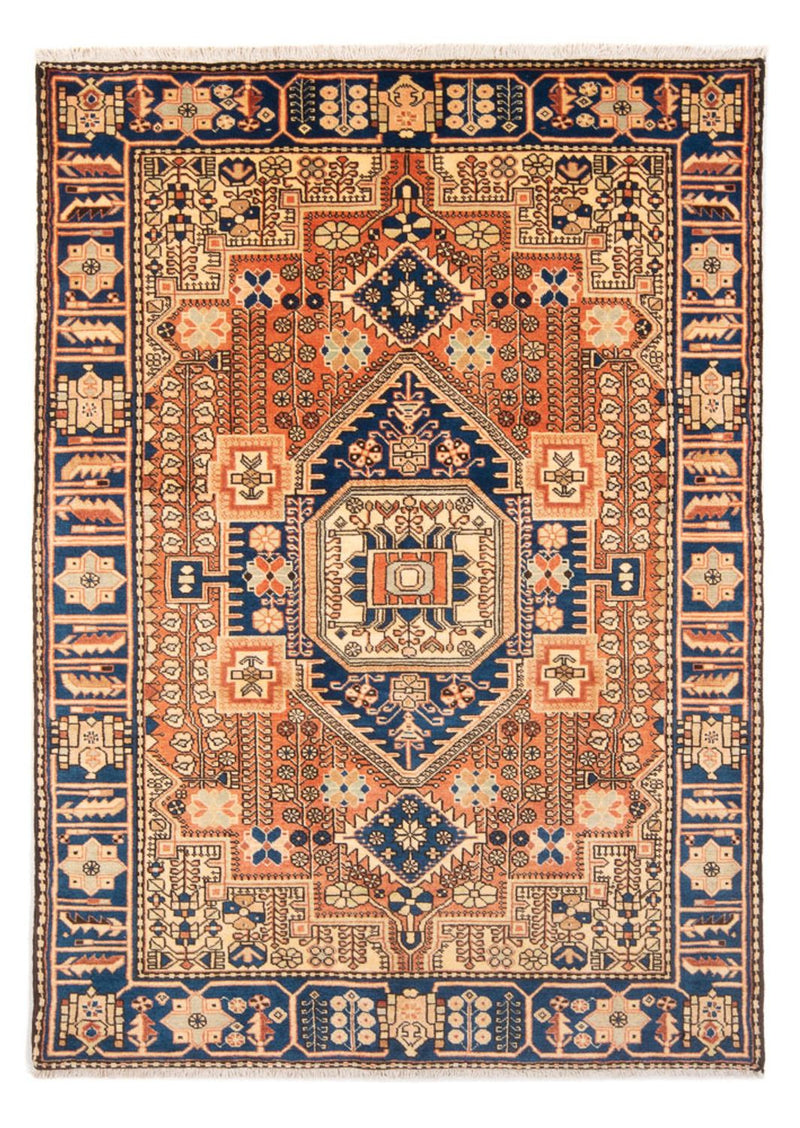 Tappeto Persero - Nomade - 200 x 140 cm - beige chiaro