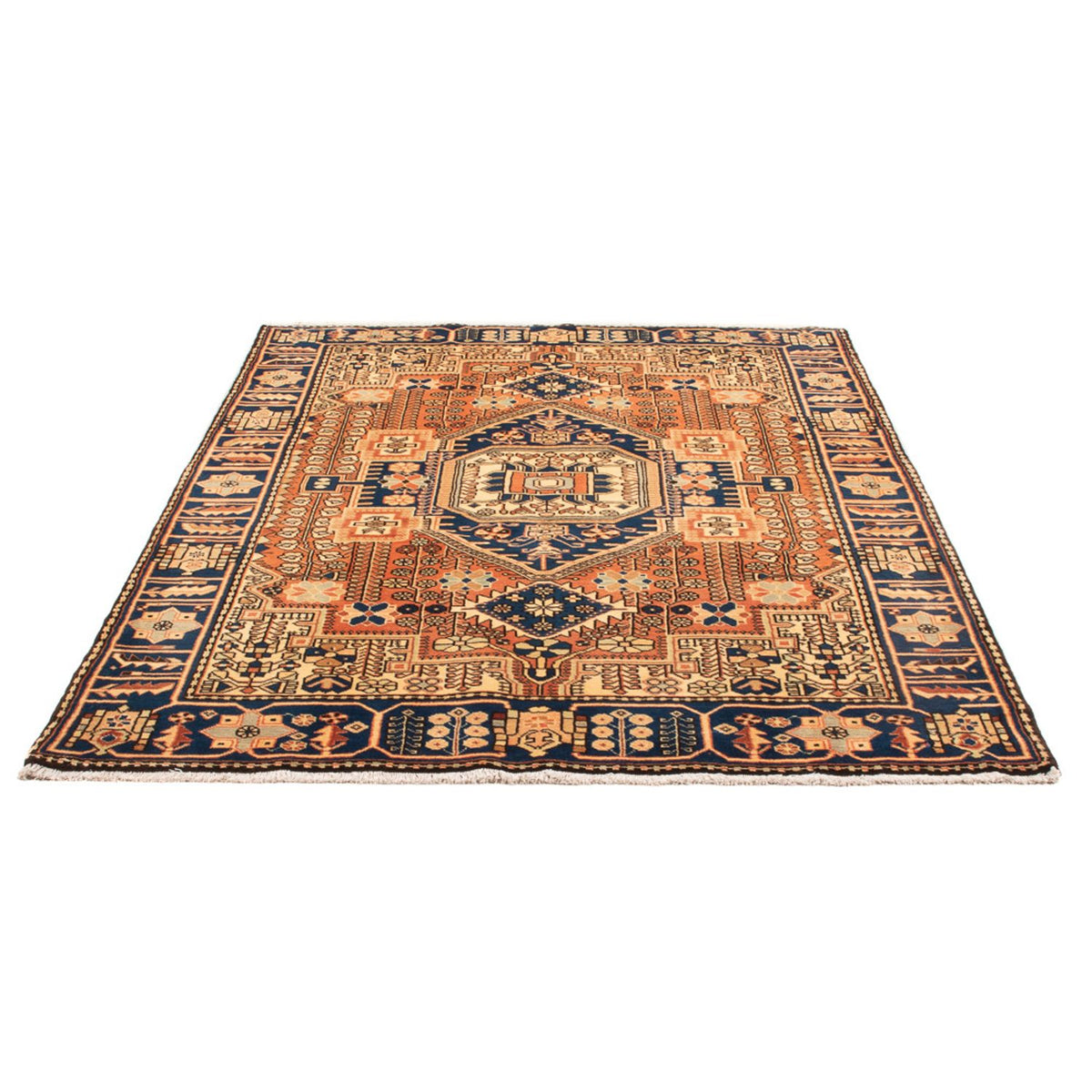 Tappeto Persero - Nomade - 200 x 140 cm - beige chiaro