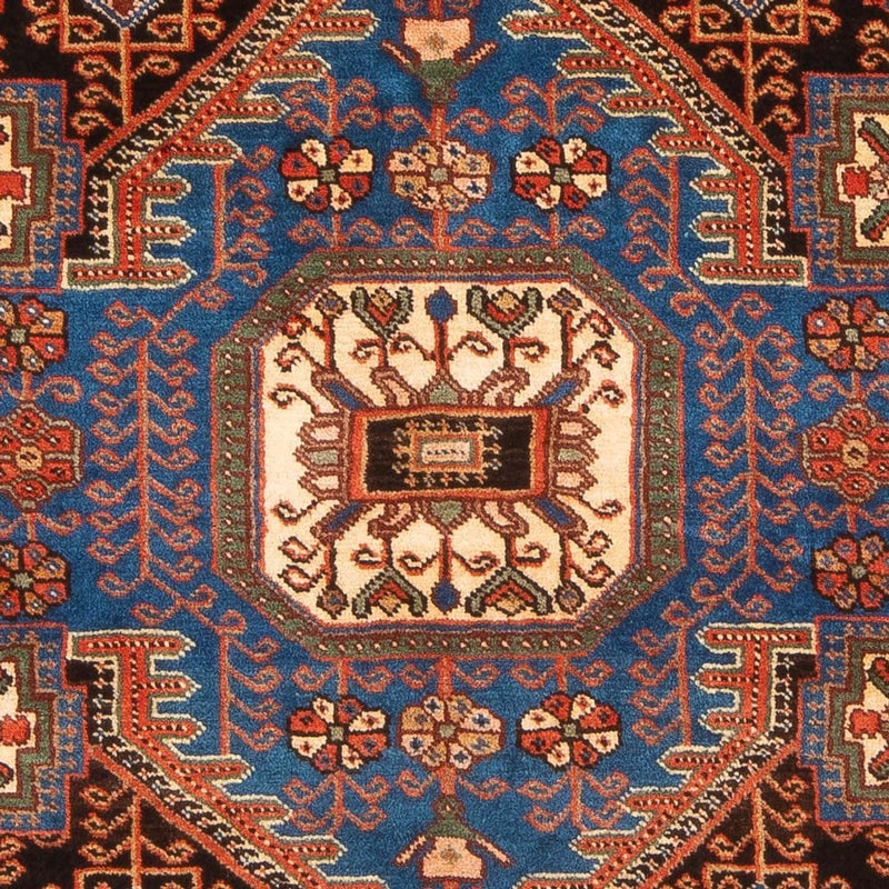 Tappeto Persero - Nomade - 196 x 150 cm - blu
