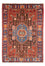 Tappeto Persero - Nomade - 204 x 136 cm - blu