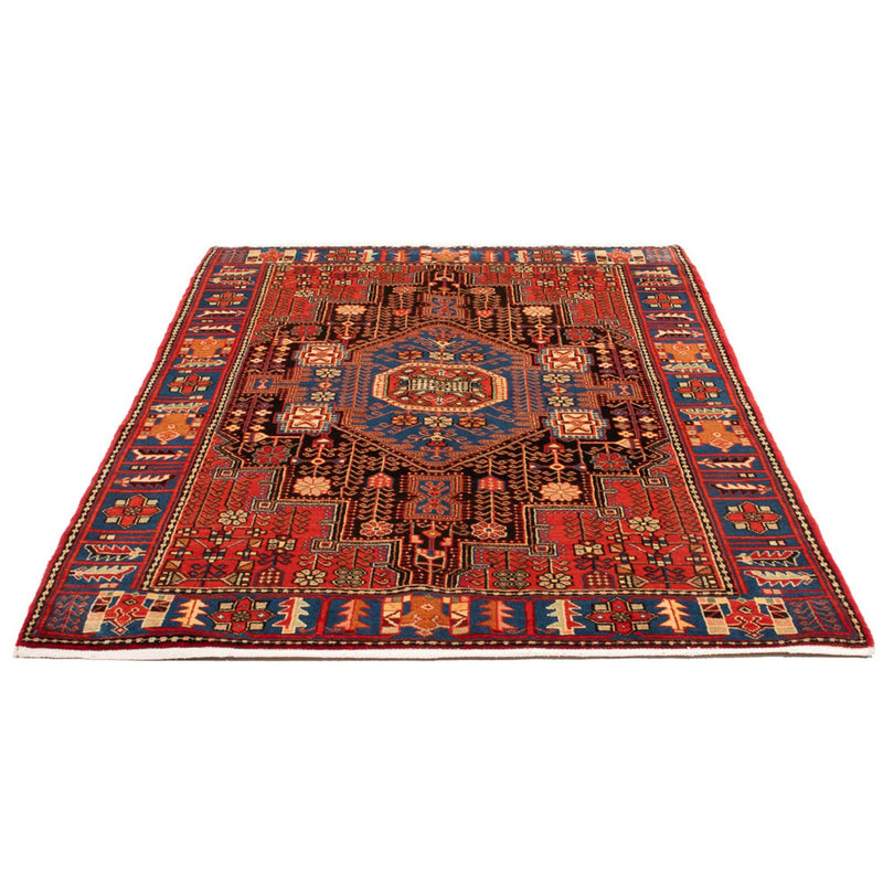 Tappeto Persero - Nomade - 204 x 136 cm - blu