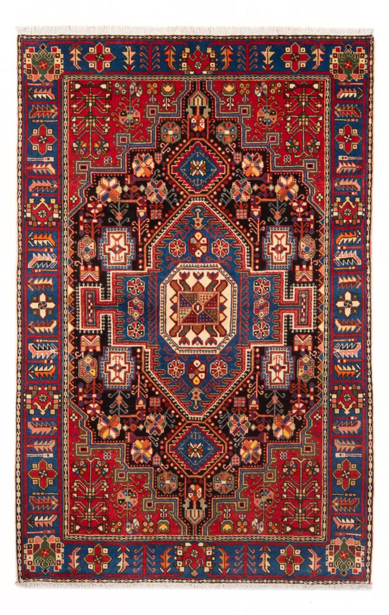 Tappeto Persero - Nomade - 187 x 143 cm - blu