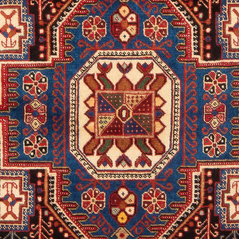 Tappeto Persero - Nomade - 187 x 143 cm - blu