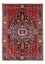 Tappeto Persero - Nomade - 198 x 143 cm - blu