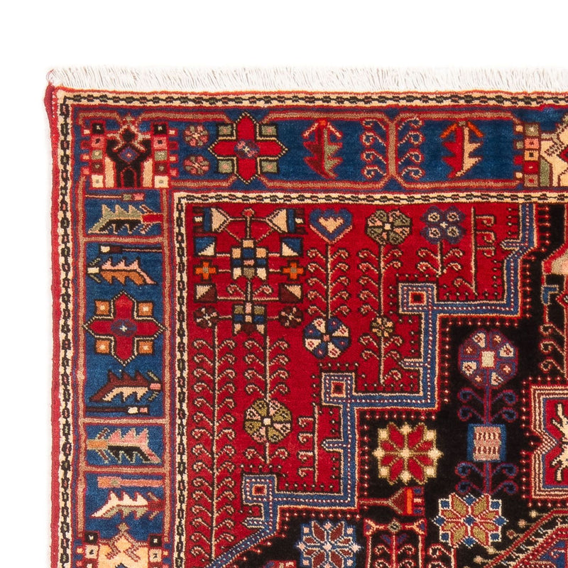 Tappeto Persero - Nomade - 198 x 143 cm - blu