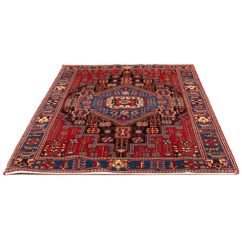 Tappeto Persero - Nomade - 198 x 143 cm - blu