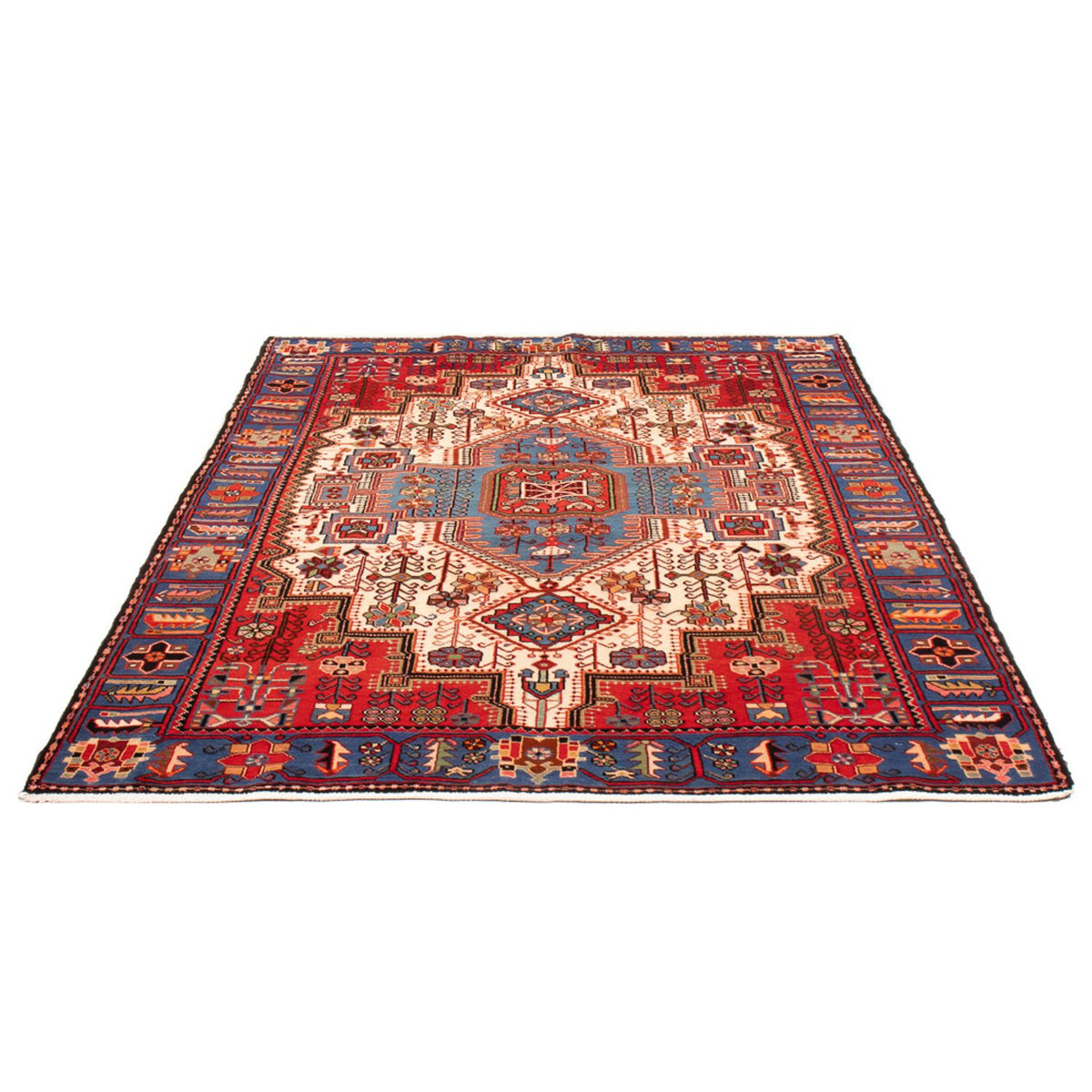 Tappeto Persero - Nomade - 199 x 150 cm - blu
