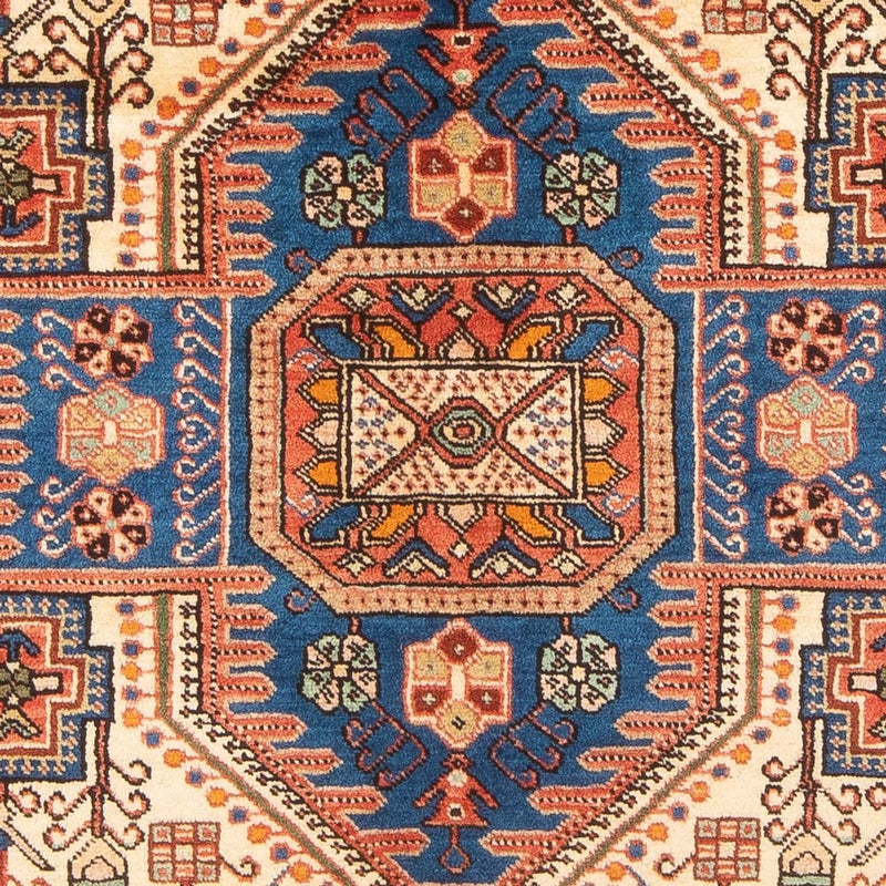 Tappeto Persero - Nomade - 205 x 142 cm - blu