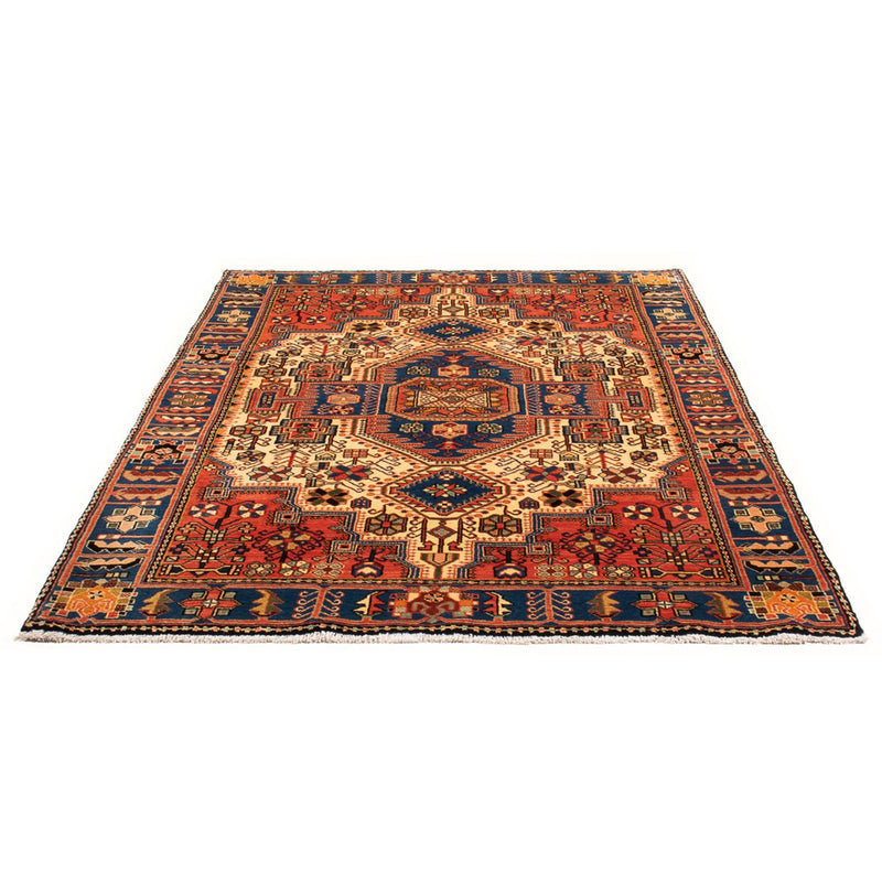 Tappeto Persero - Nomade - 205 x 142 cm - blu