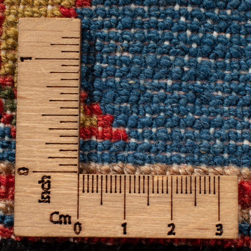 Tappeto Persero - Nomade - 205 x 142 cm - blu