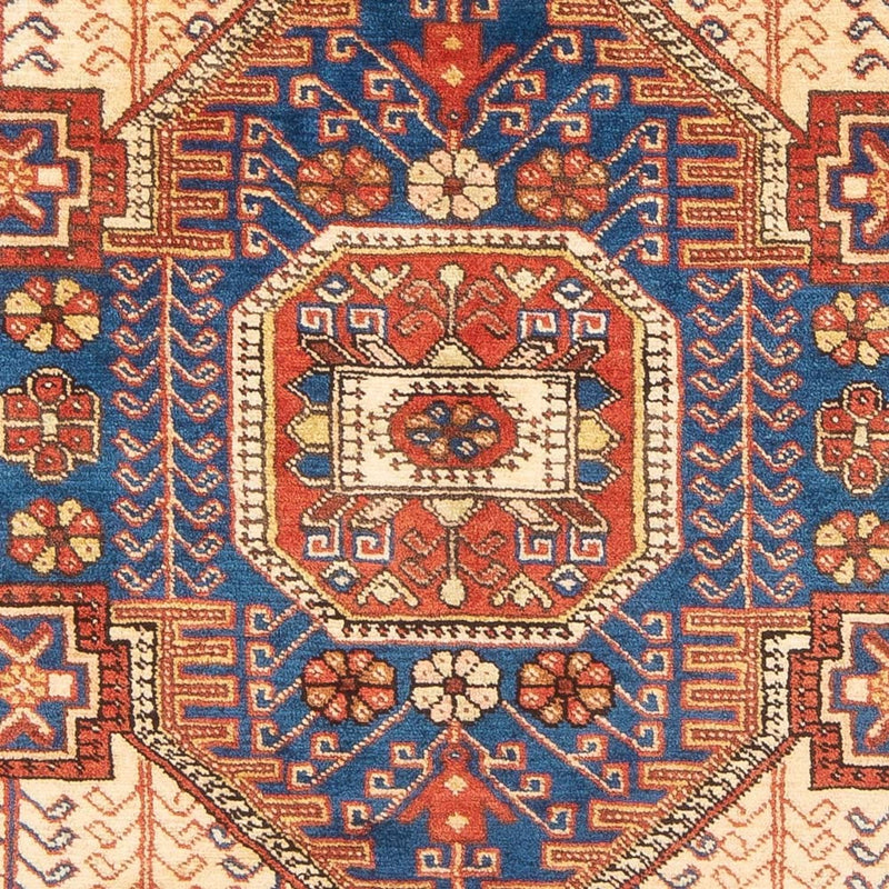 Tappeto Persero - Nomade - 210 x 142 cm - blu
