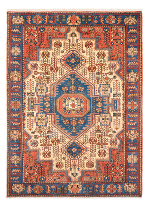 Tappeto Persero - Nomade - 195 x 138 cm - blu