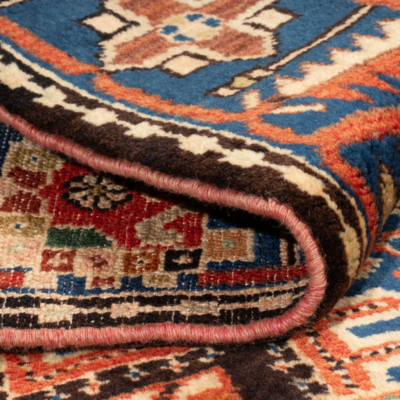 Tappeto Persero - Nomade - 200 x 145 cm - blu