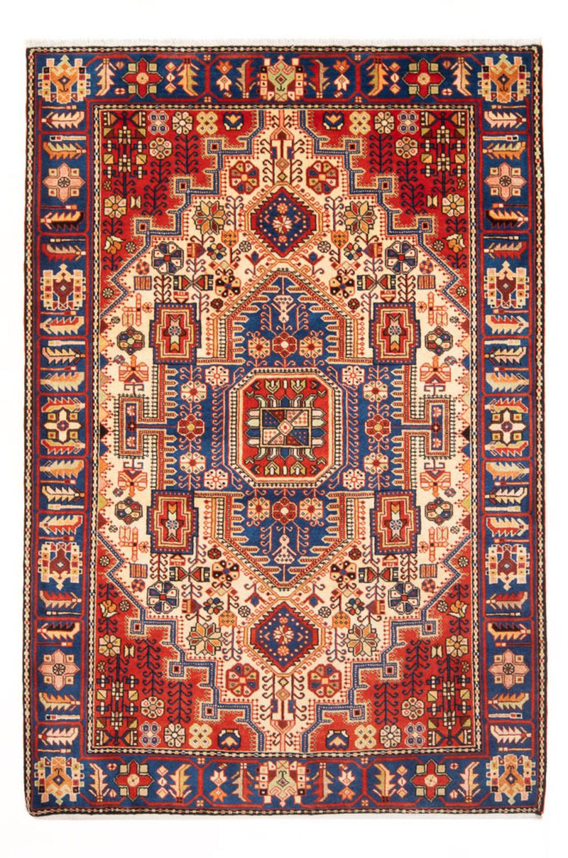 Tappeto Persero - Nomade - 197 x 145 cm - blu