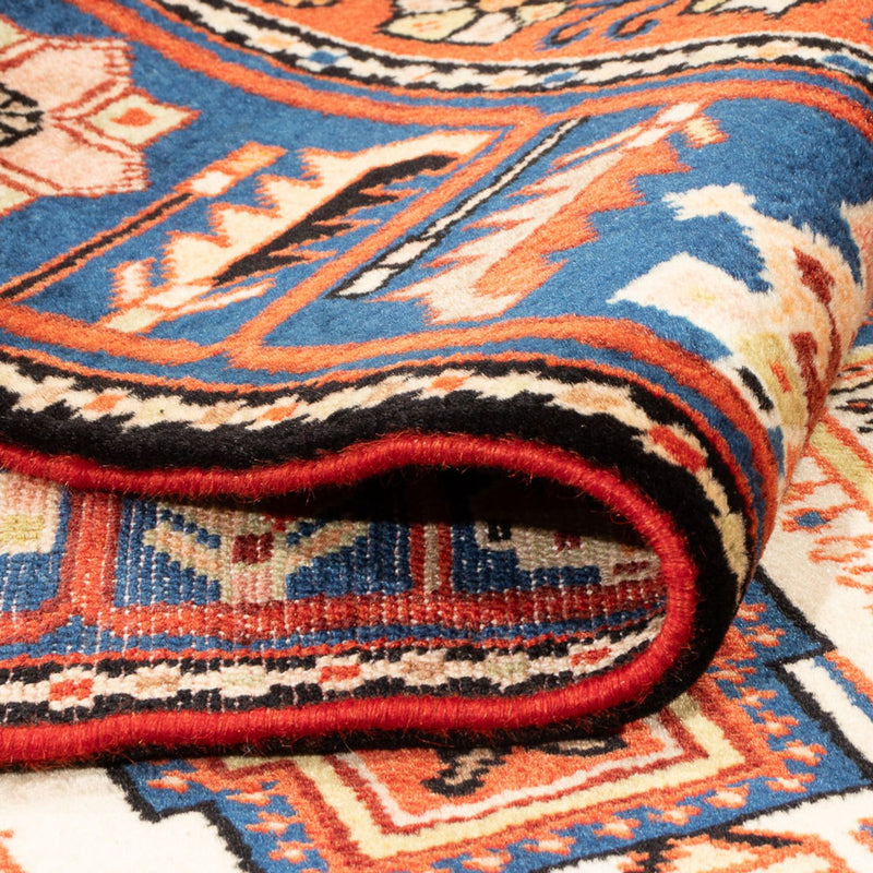 Tappeto Persero - Nomade - 197 x 145 cm - blu