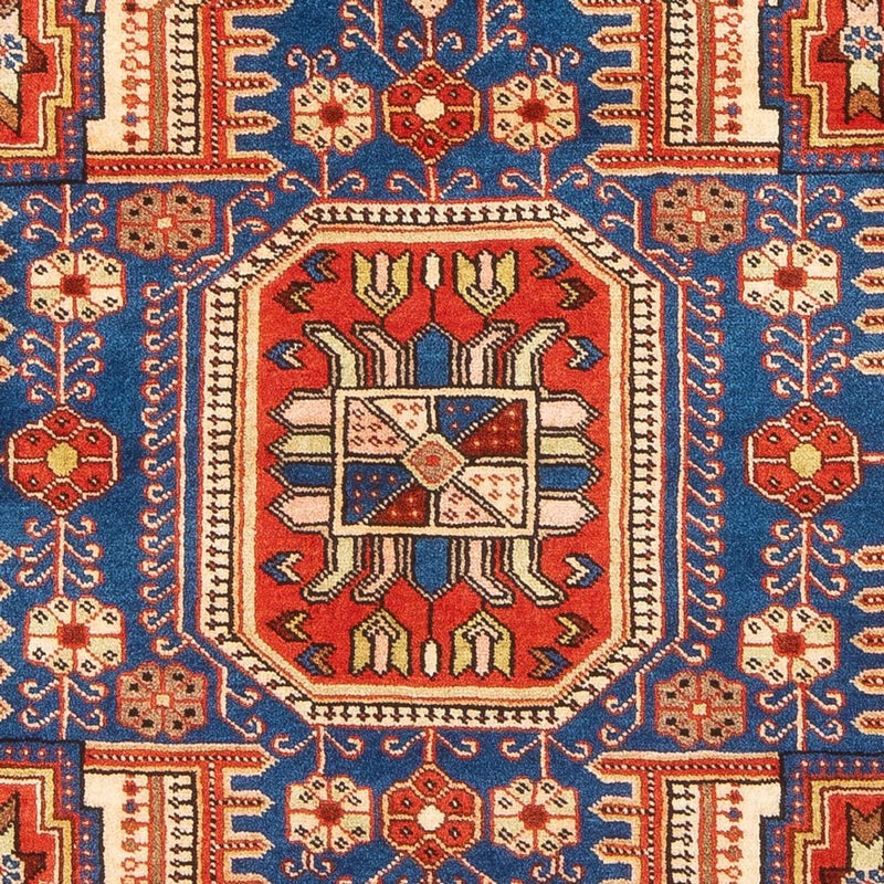 Tappeto Persero - Nomade - 200 x 143 cm - blu