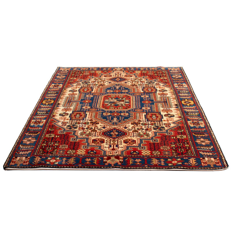 Tappeto Persero - Nomade - 200 x 143 cm - blu