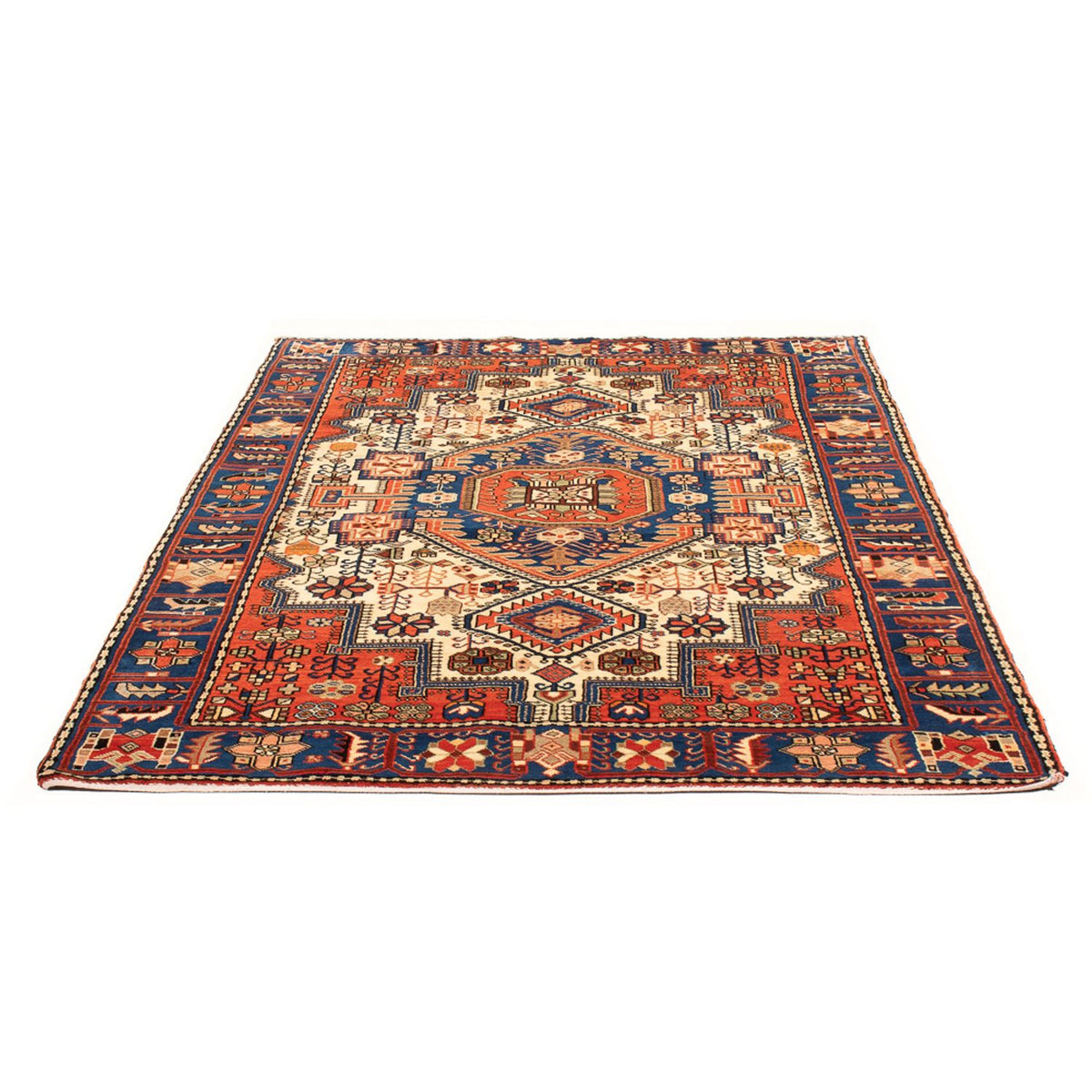 Tappeto Persero - Nomade - 200 x 145 cm - blu