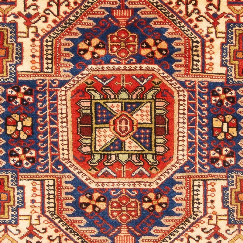 Tappeto Persero - Nomade - 190 x 142 cm - blu