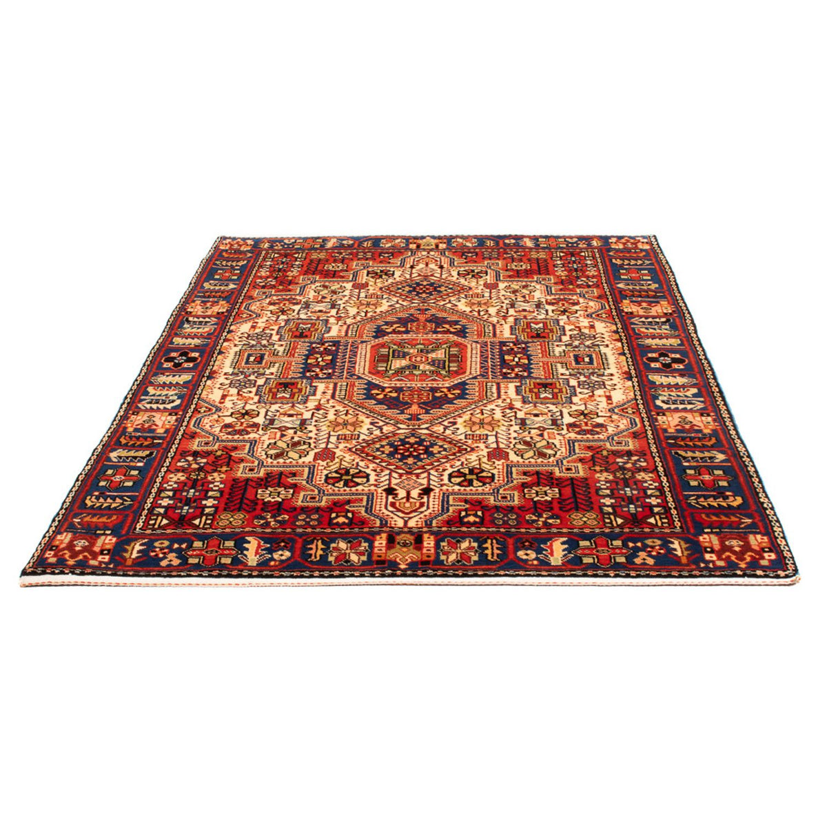 Tappeto Persero - Nomade - 190 x 142 cm - blu
