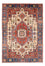 Tappeto Persero - Nomade - 203 x 140 cm - rosso