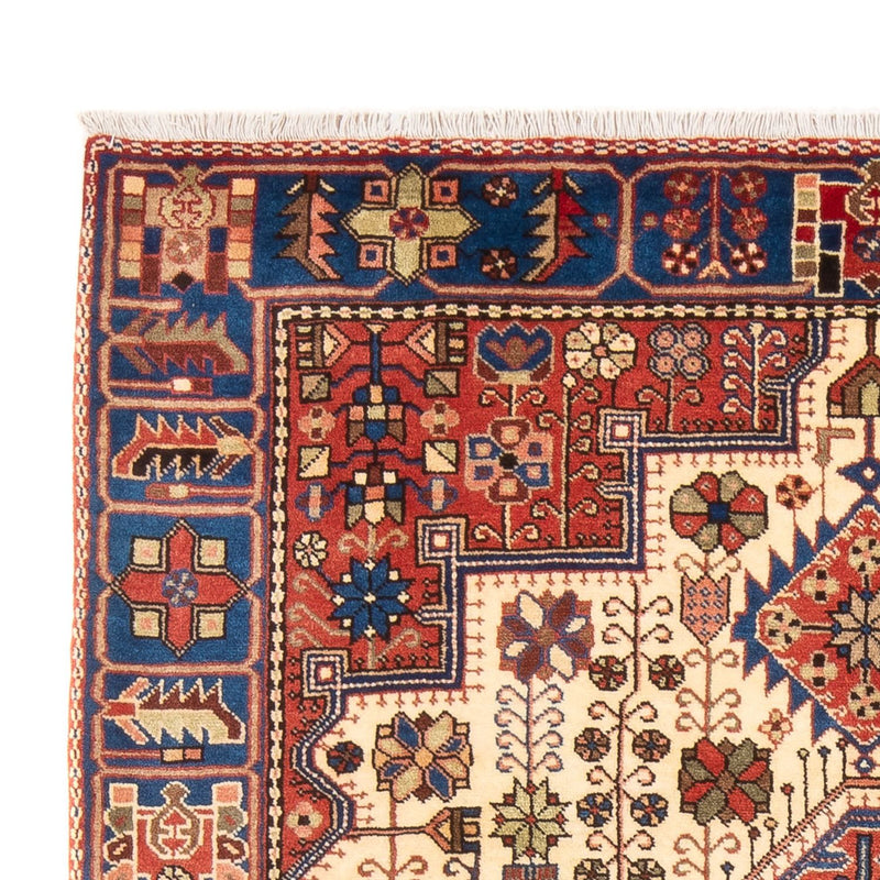 Tappeto Persero - Nomade - 203 x 140 cm - rosso