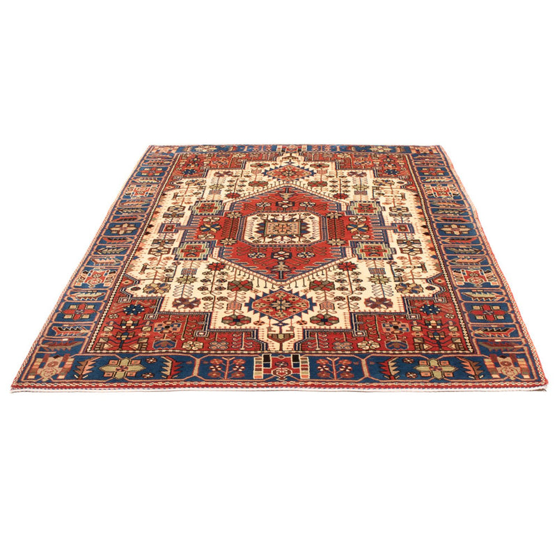 Tappeto Persero - Nomade - 203 x 140 cm - rosso