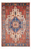Tappeto Persero - Nomade - 213 x 142 cm - blu