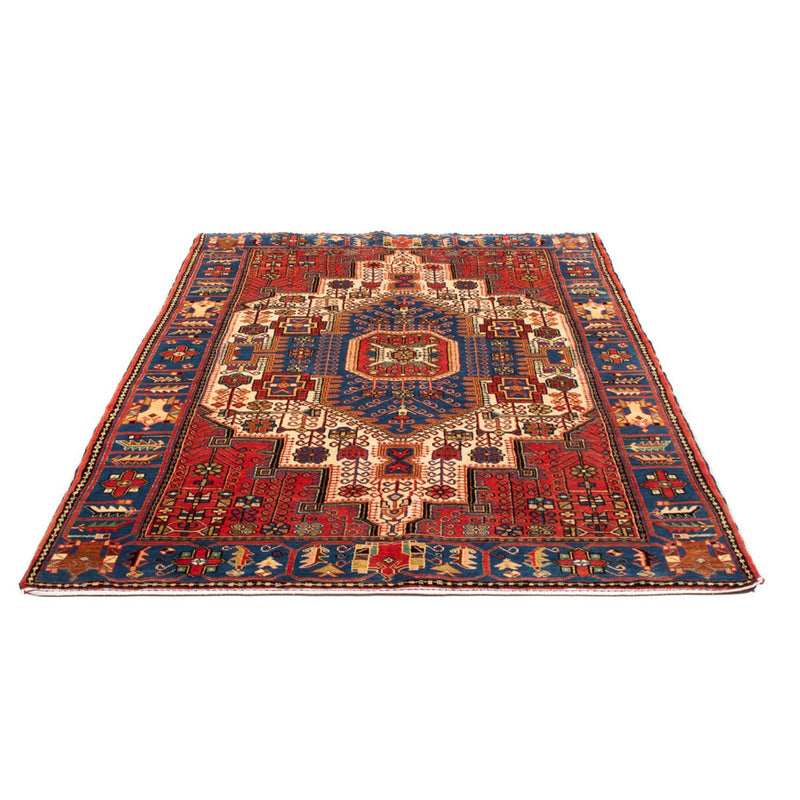 Tappeto Persero - Nomade - 205 x 138 cm - blu
