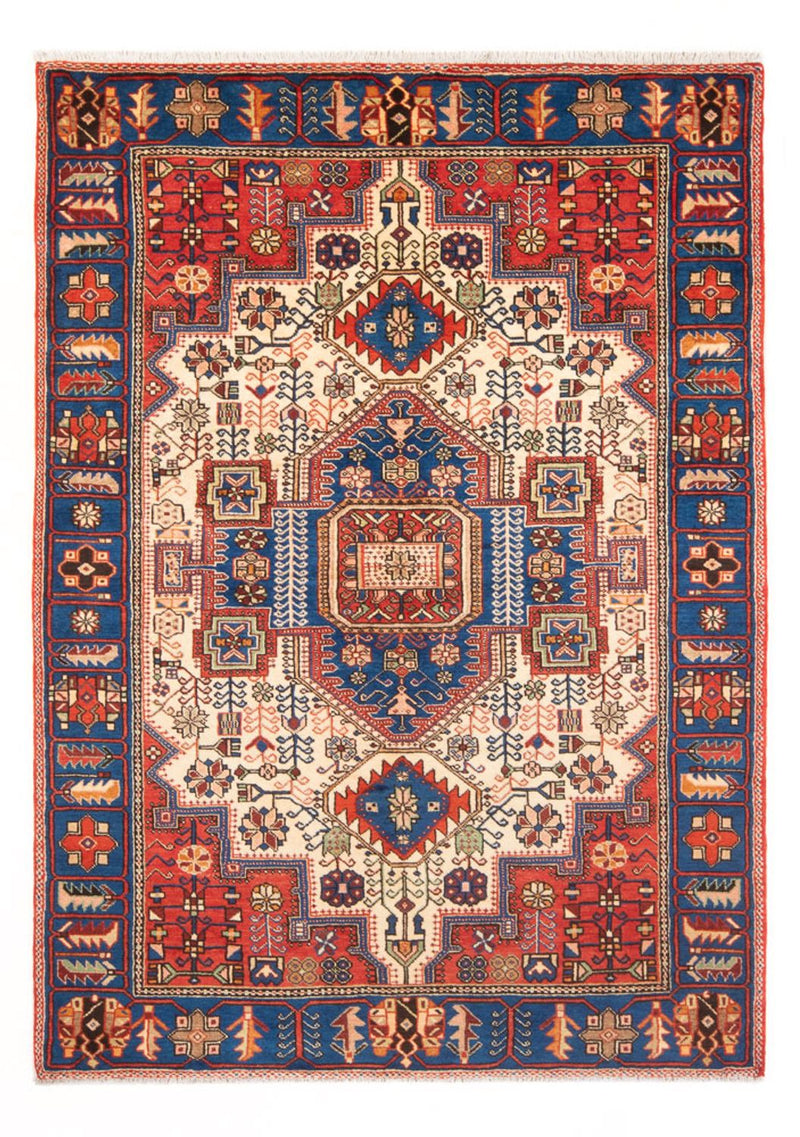 Tappeto Persero - Nomade - 200 x 140 cm - blu