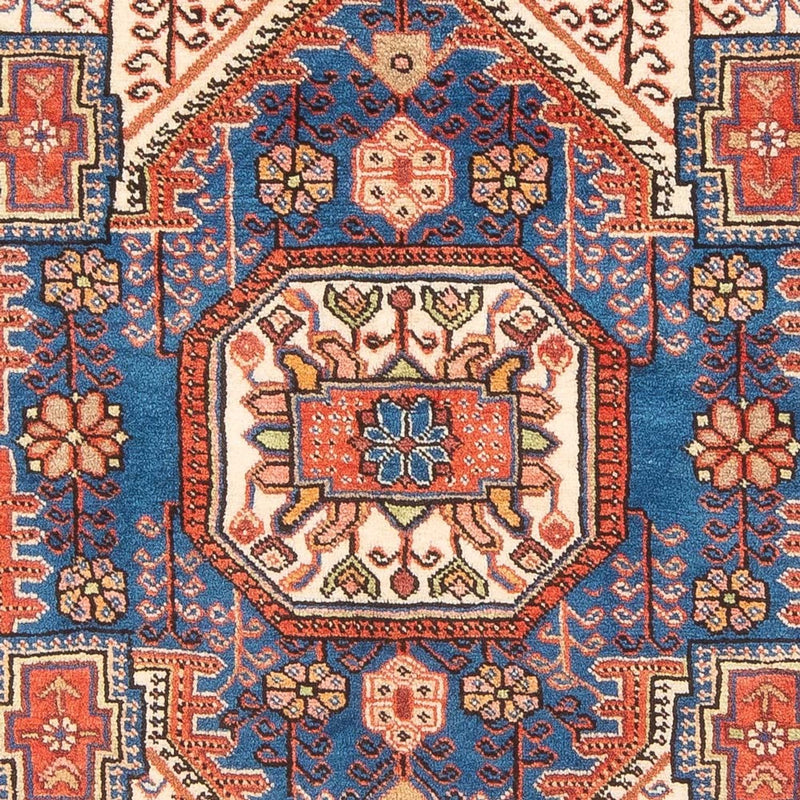 Tappeto Persero - Nomade - 212 x 138 cm - blu