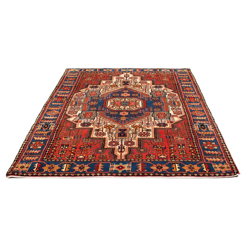 Tappeto Persero - Nomade - 212 x 138 cm - blu