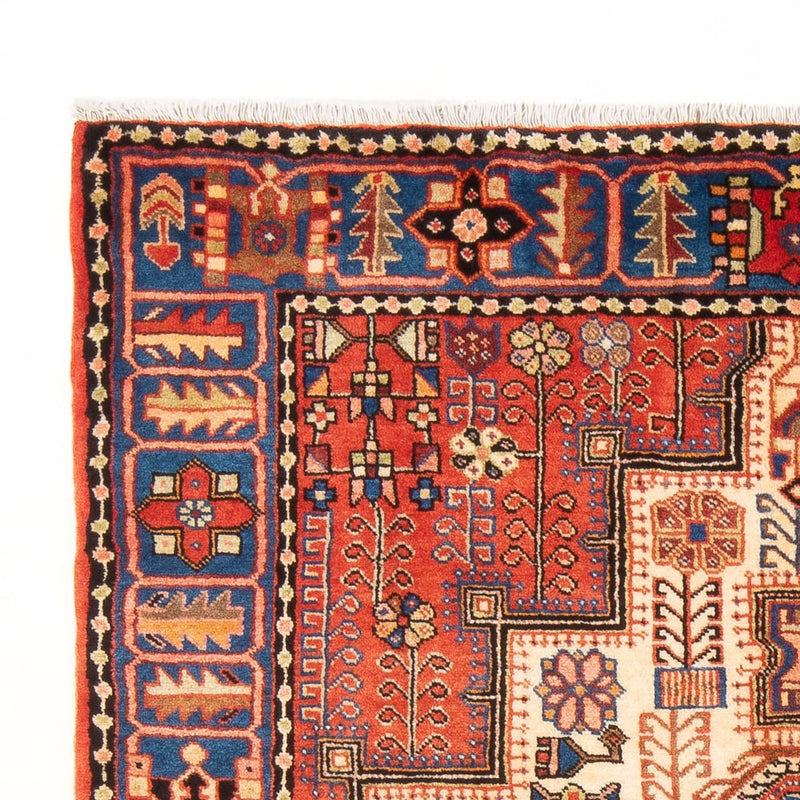 Tappeto Persero - Nomade - 213 x 140 cm - blu