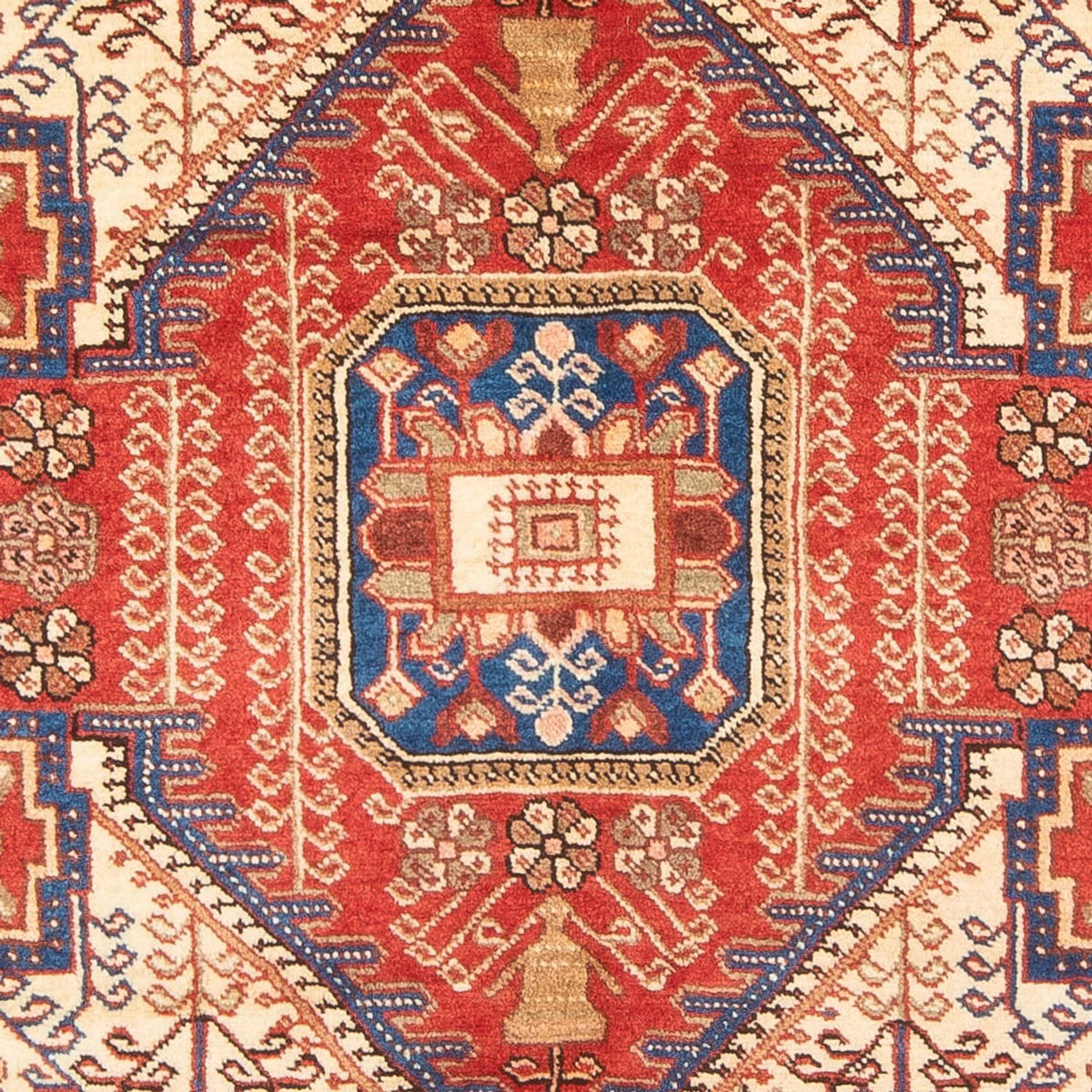 Tappeto Persero - Nomade - 223 x 140 cm - rosso