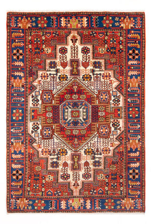 Tappeto Persero - Nomade - 200 x 140 cm - rosso