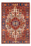 Tappeto Persero - Nomade - 200 x 140 cm - rosso