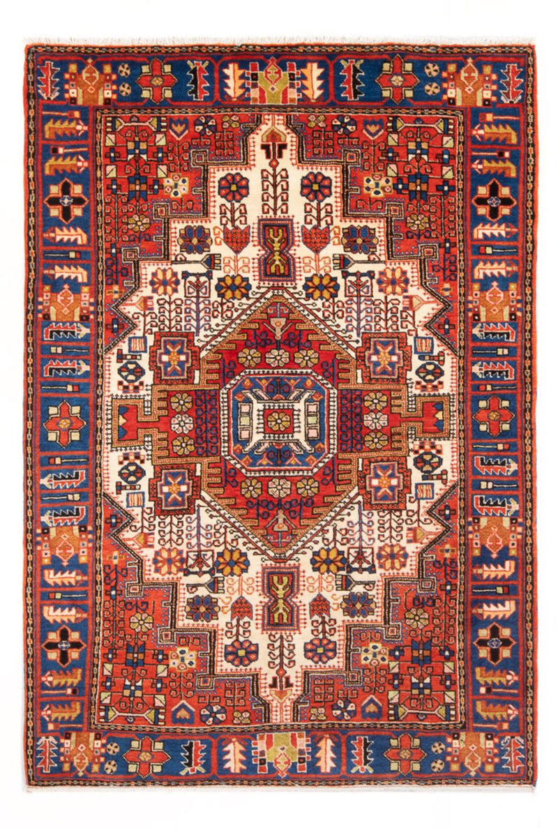 Tappeto Persero - Nomade - 200 x 140 cm - rosso