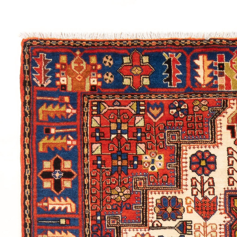 Tappeto Persero - Nomade - 200 x 140 cm - rosso