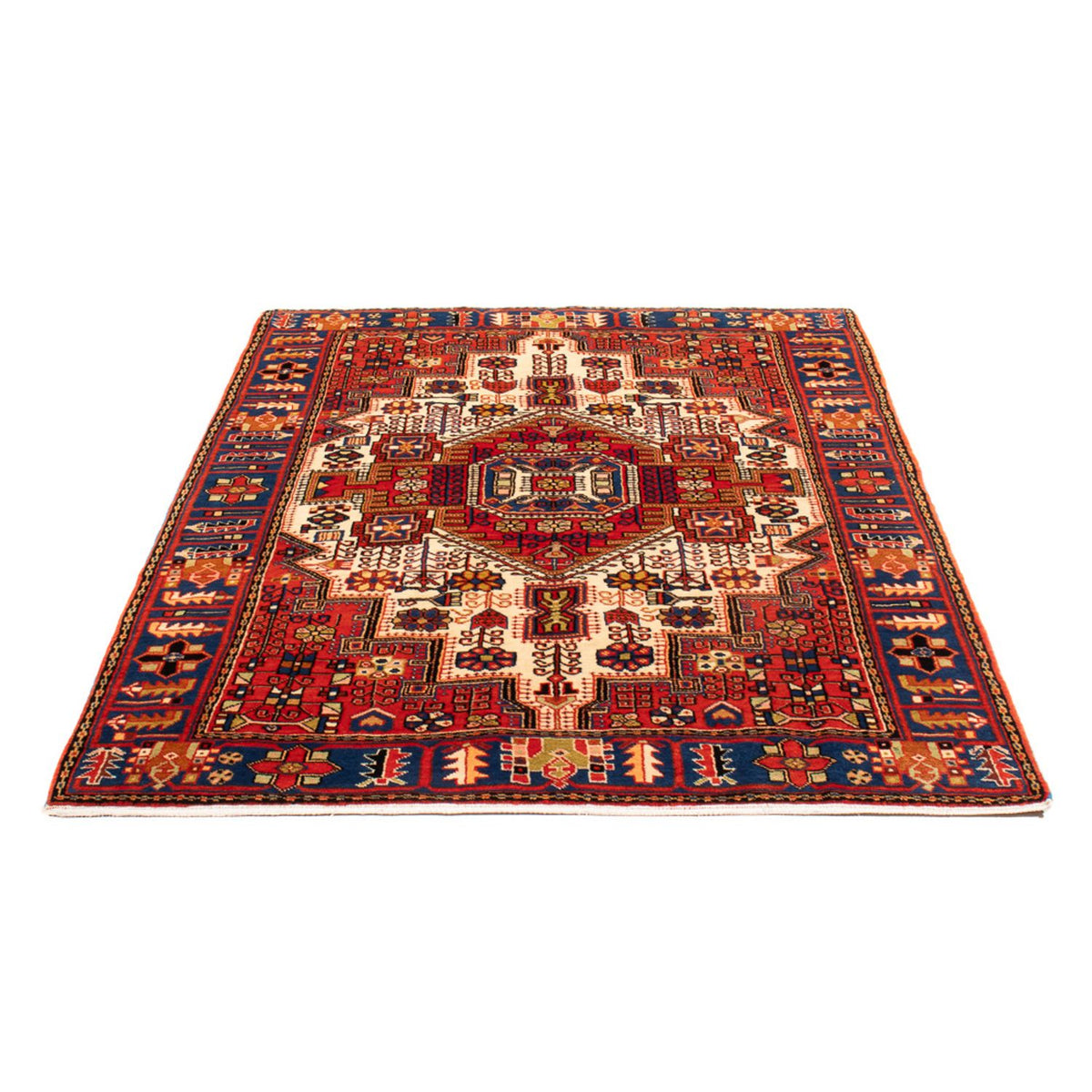 Tappeto Persero - Nomade - 200 x 140 cm - rosso