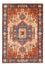 Tappeto Persero - Nomade - 203 x 142 cm - blu