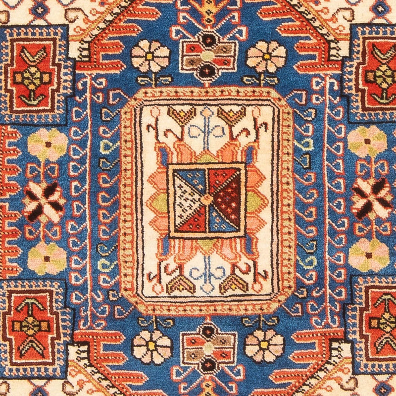 Tappeto Persero - Nomade - 203 x 142 cm - blu