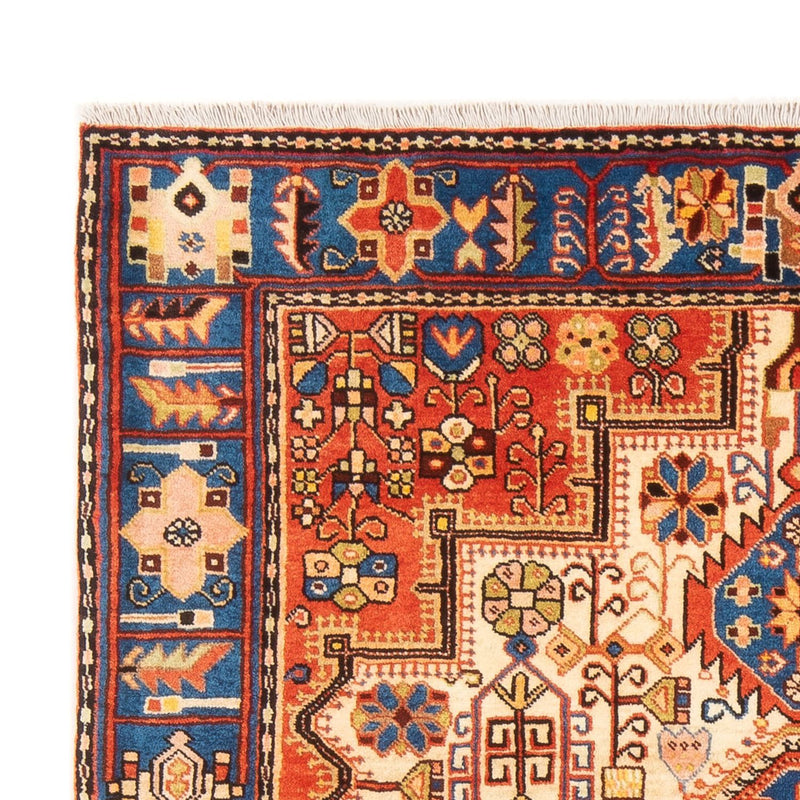 Tappeto Persero - Nomade - 203 x 142 cm - blu