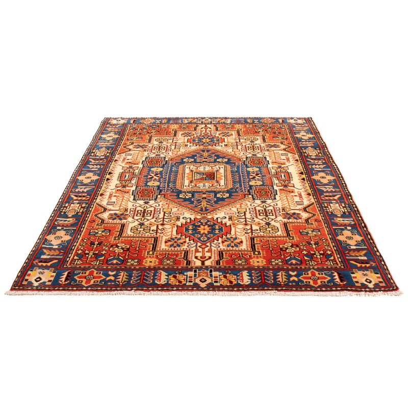 Tappeto Persero - Nomade - 203 x 142 cm - blu