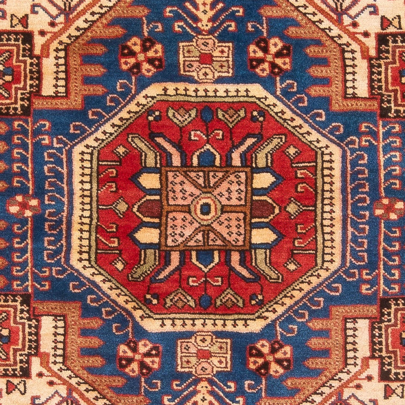 Tappeto Persero - Nomade - 200 x 130 cm - blu