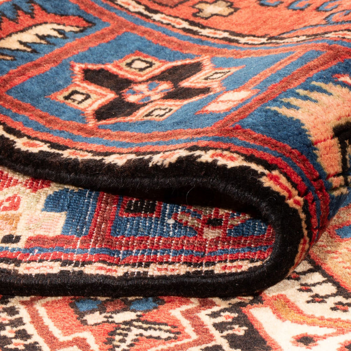 Tappeto Persero - Nomade - 200 x 130 cm - blu