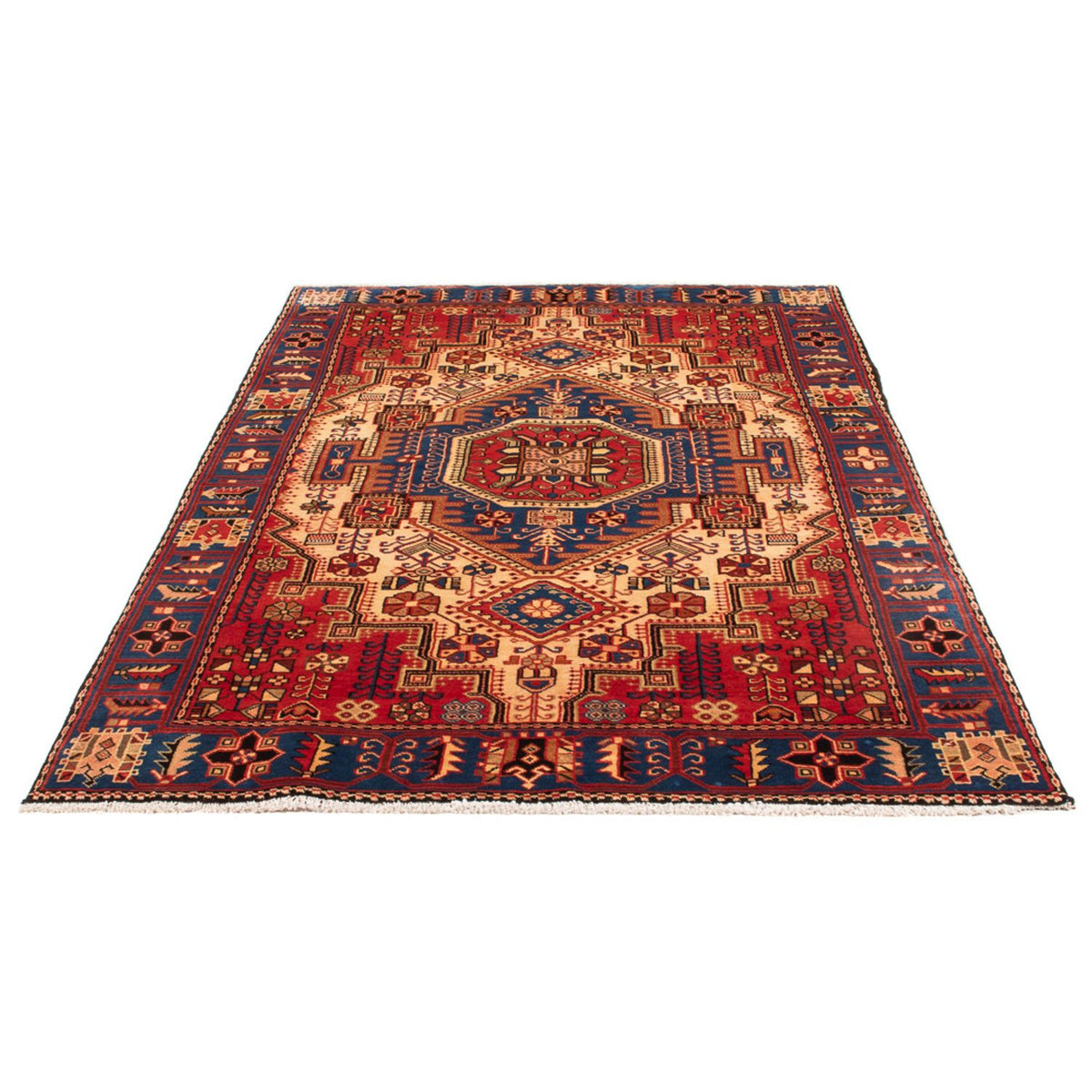Tappeto Persero - Nomade - 200 x 130 cm - blu