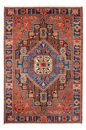 Tappeto Persero - Nomade - 196 x 151 cm - blu