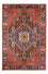 Tappeto Persero - Nomade - 196 x 151 cm - blu