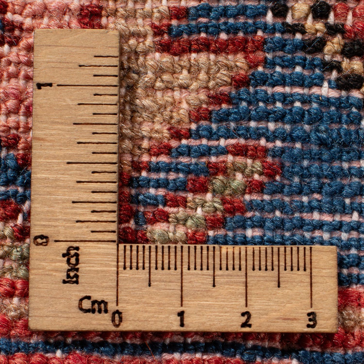 Tappeto Persero - Nomade - 196 x 151 cm - blu